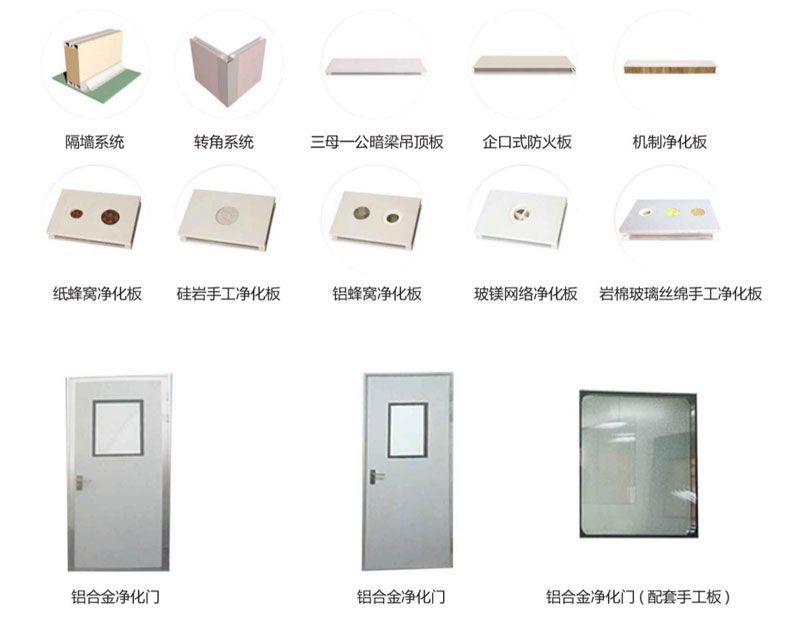 HTC洁净体系